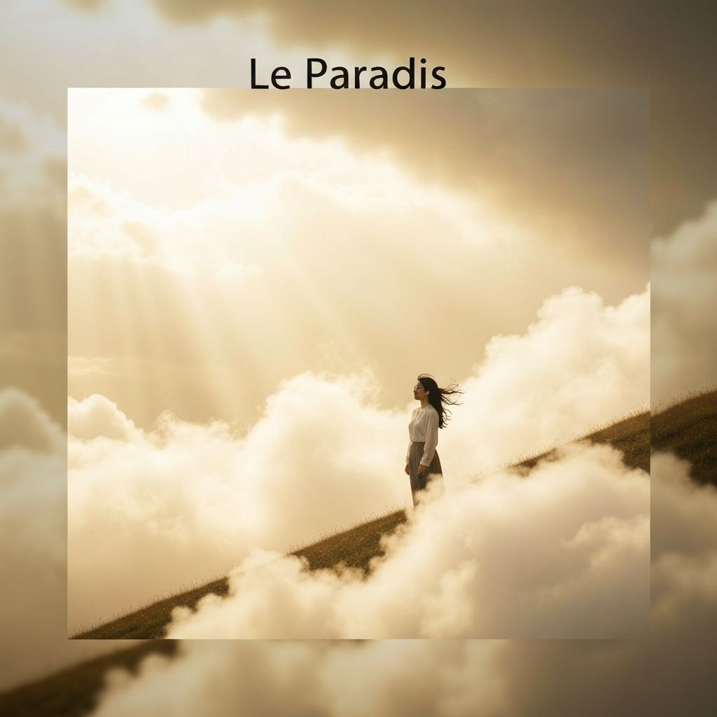 Pochette de Le Paradis